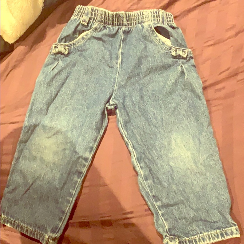 Children’s jeans